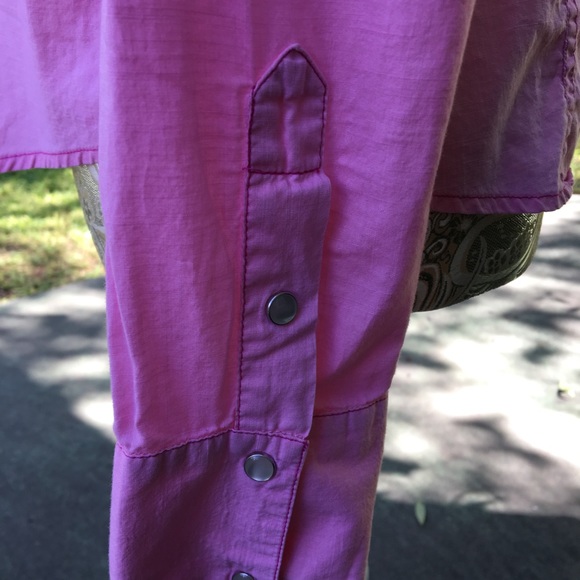 GAP Pink Blouse - Picture 3 of 5